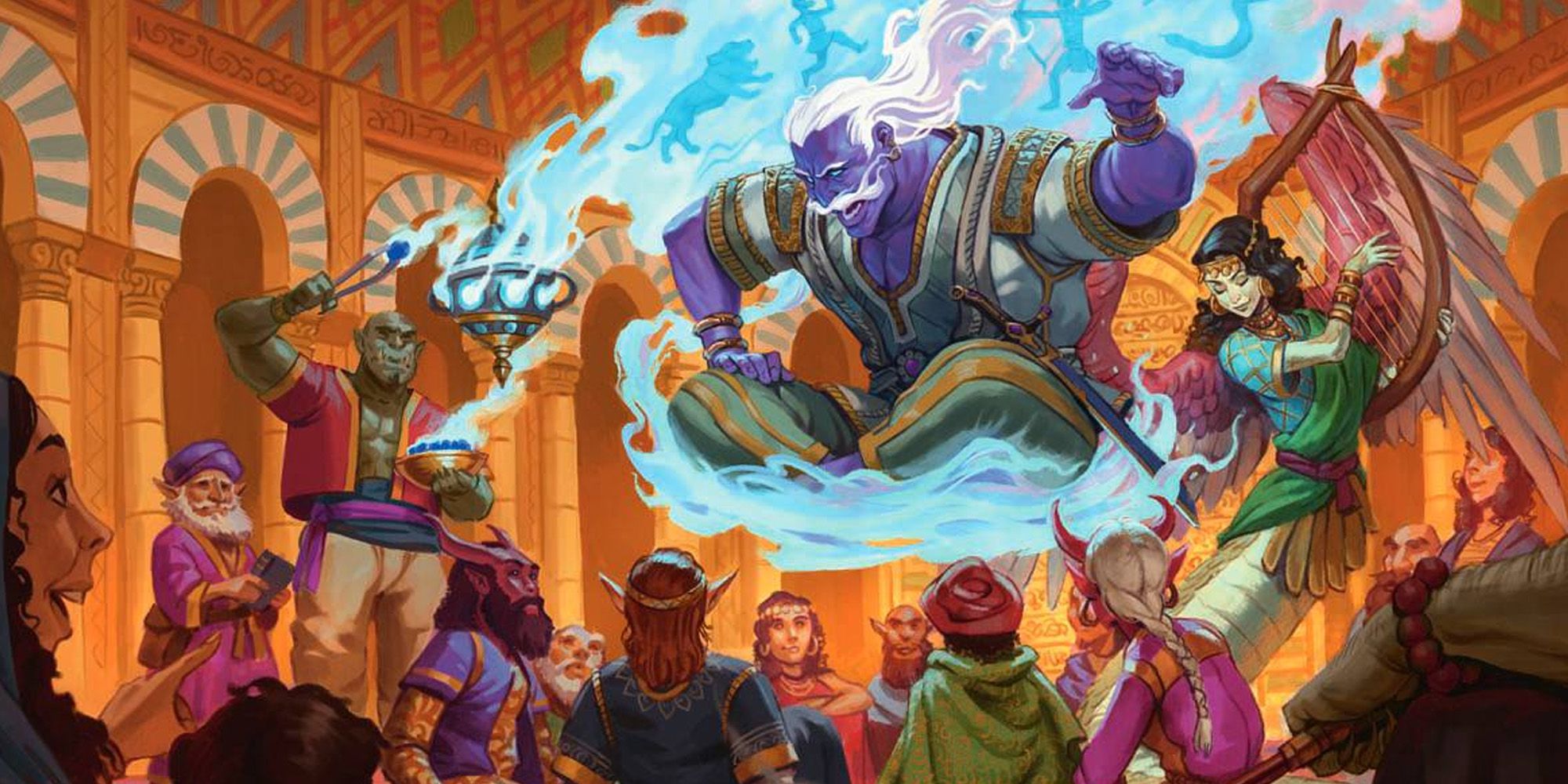 Dungeons & Dragons: A Player's Journey To The Infinite Staircase