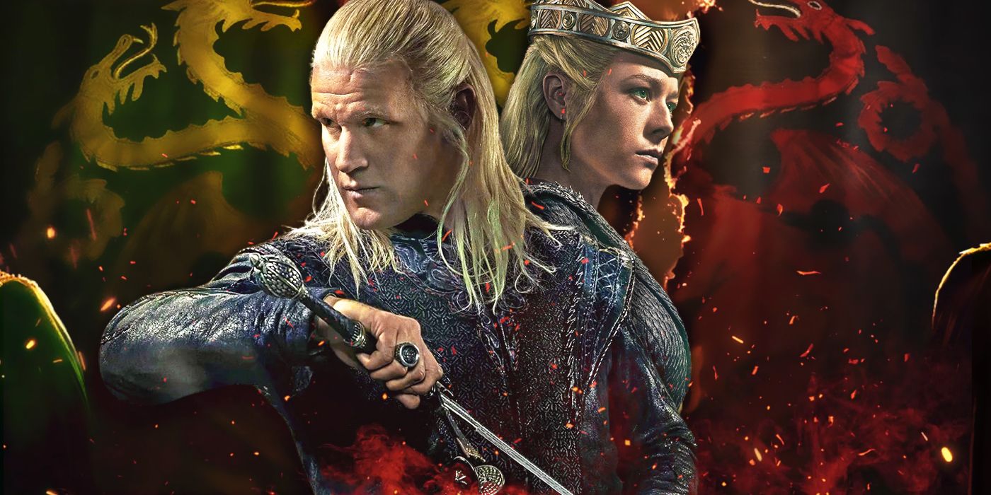 House of the Dragon: Every Fire & Blood Storyline That Needs to Happen in Season 3