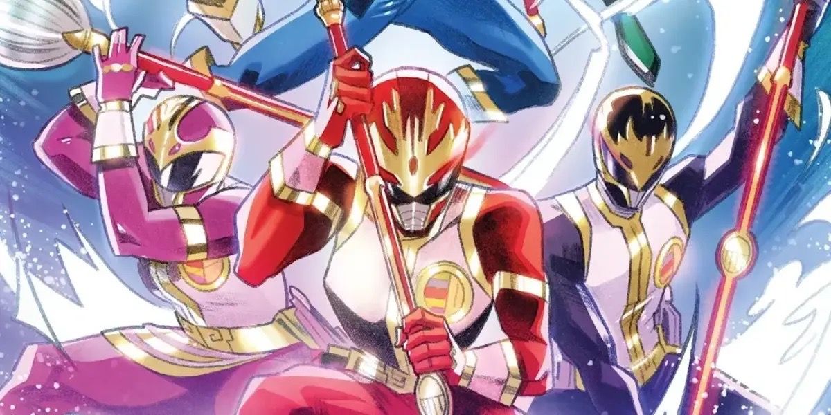 The Original Mighty Morphin' Power Rangers Team You Didn't Know About, Explained