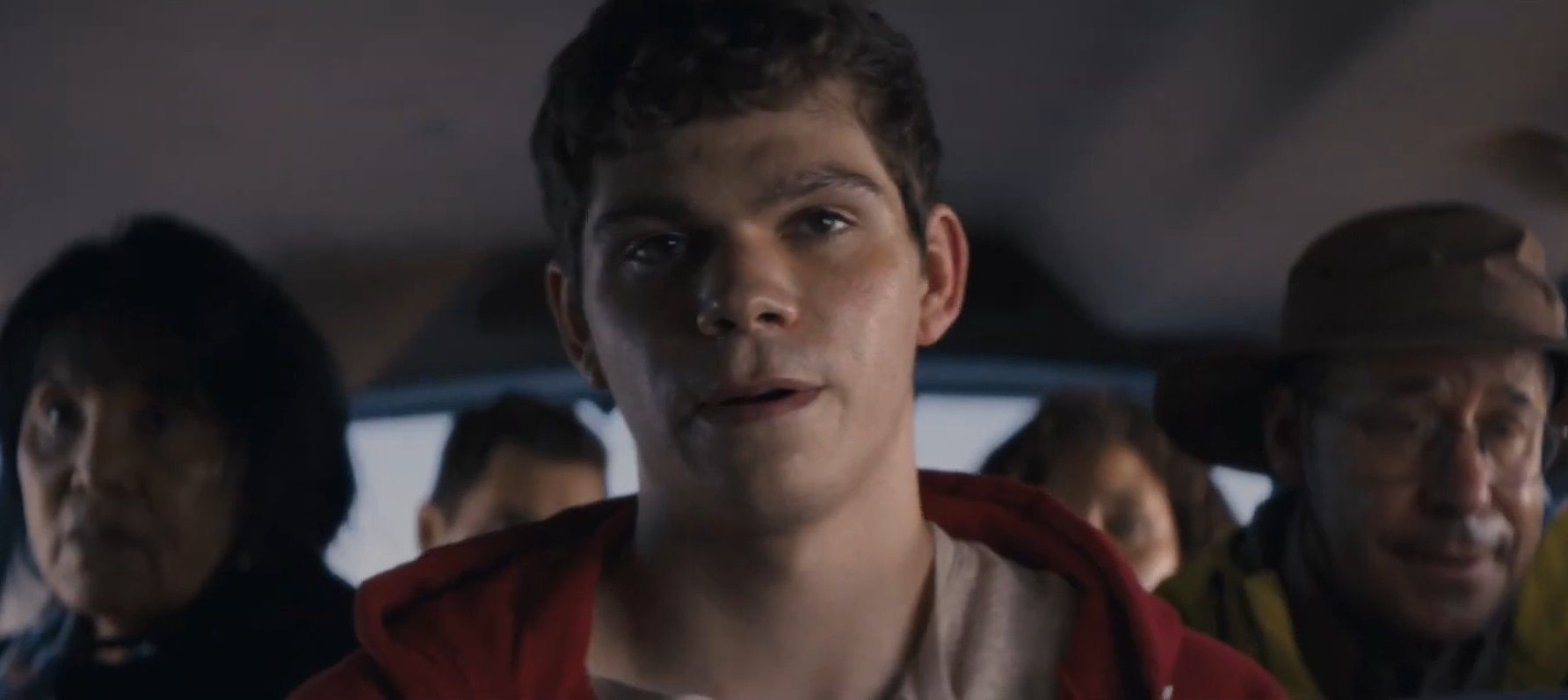 Percy Jackson and Olympians Casts Tyson the Cyclops for Season 2