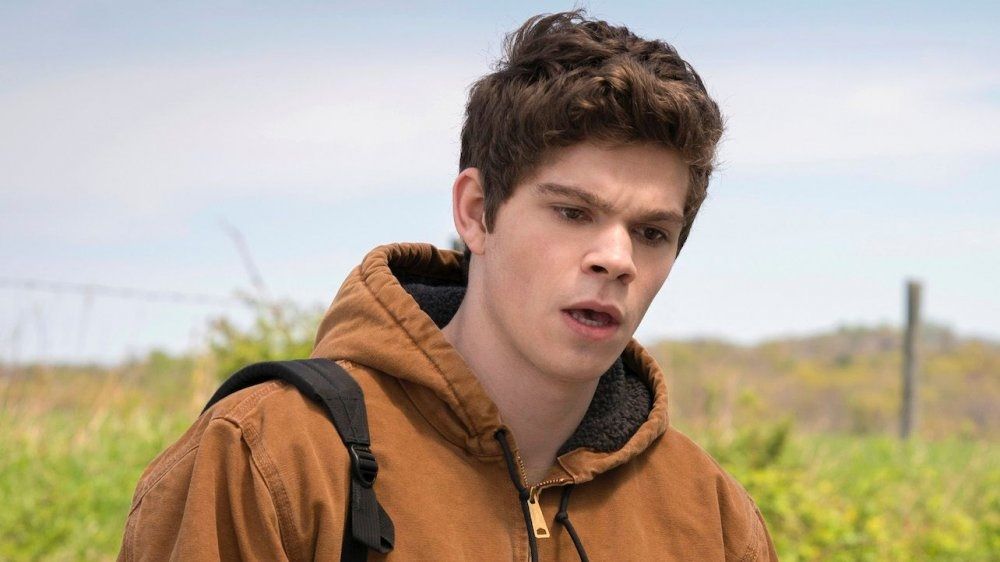 Percy Jackson and Olympians Casts Tyson the Cyclops for Season 2