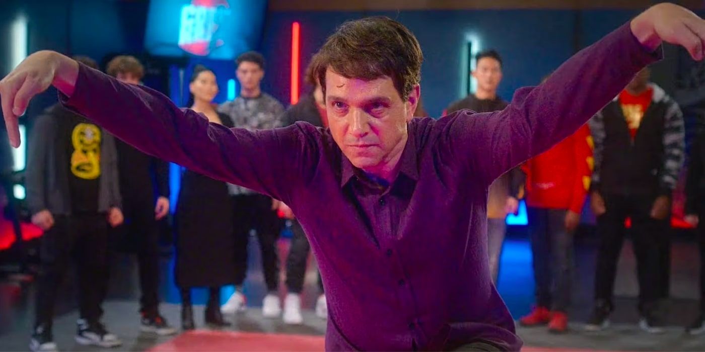 Cobra Kai Creator Clarifies Titular Dojos Status in Season 6 After Terry Silvers Defeat