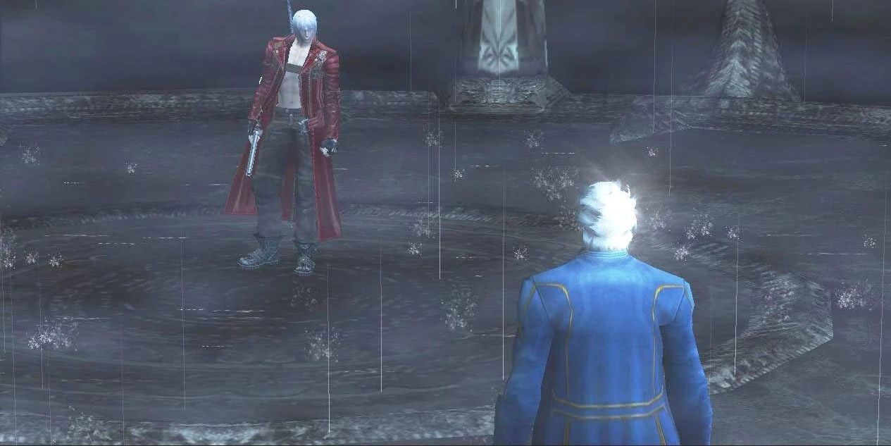 The Devil May Cry Anime Can't Make the Same Mistake the Games Did