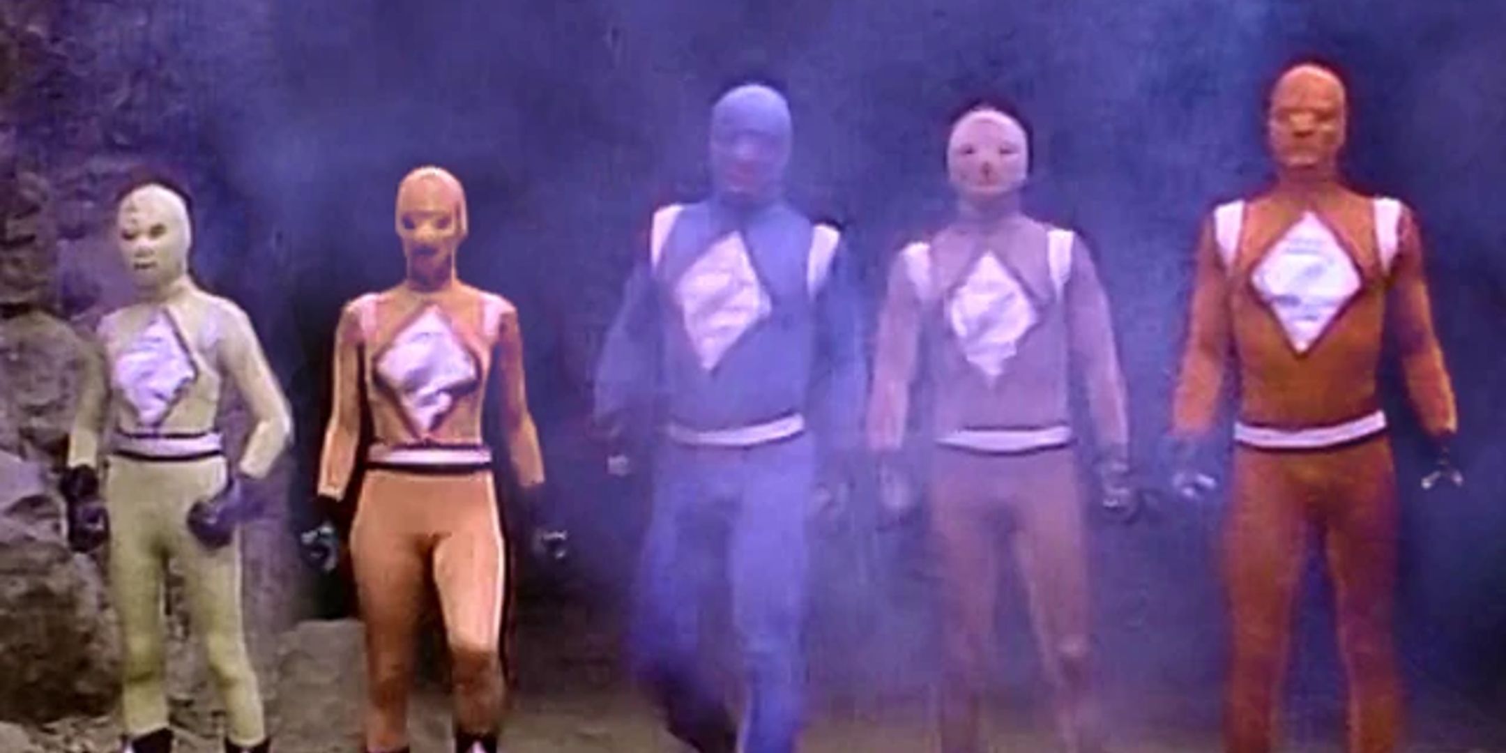 10 Best Evil Power Rangers, Ranked