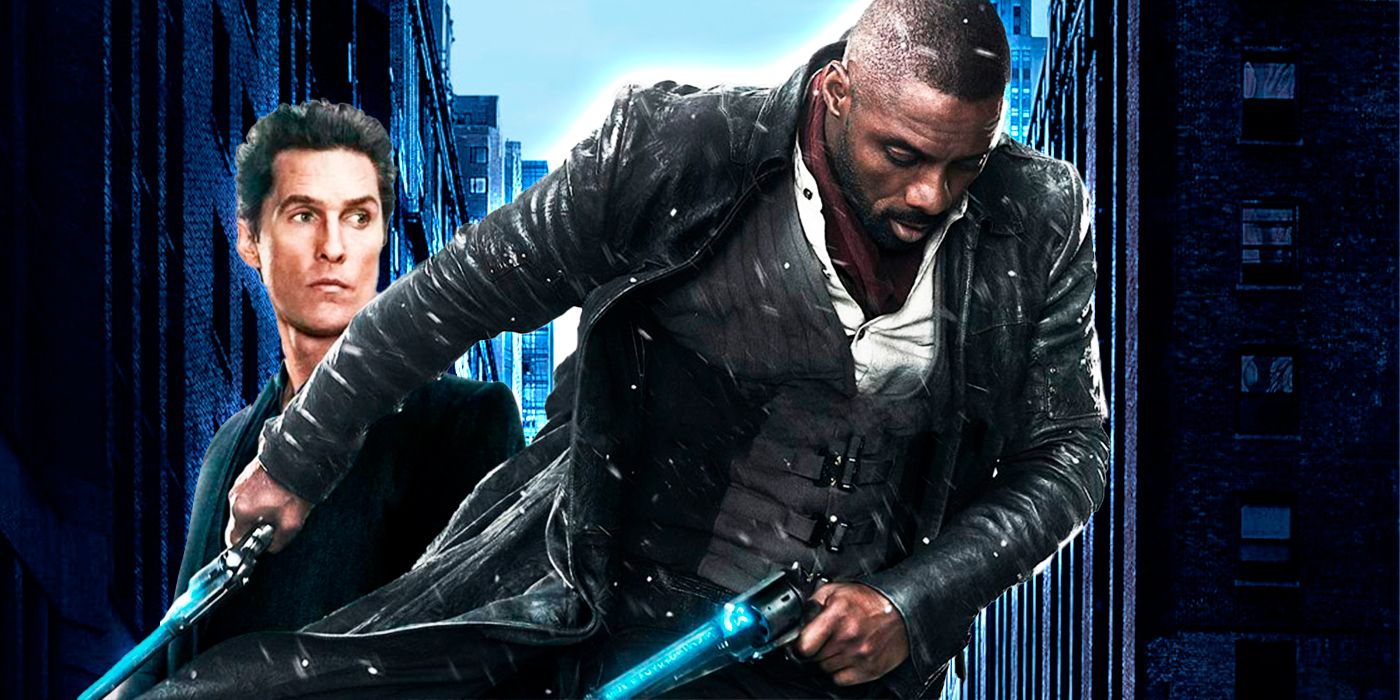 'We Just Failed': The Dark Tower Writer on What Went Wrong With Stephen King Movie