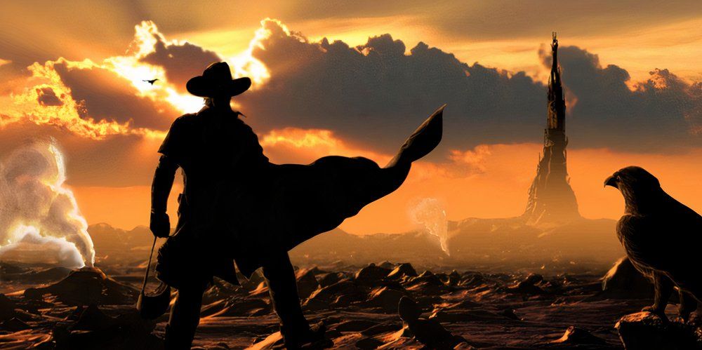 This Stephen King Fantasy Western Is Getting Another Adaptation