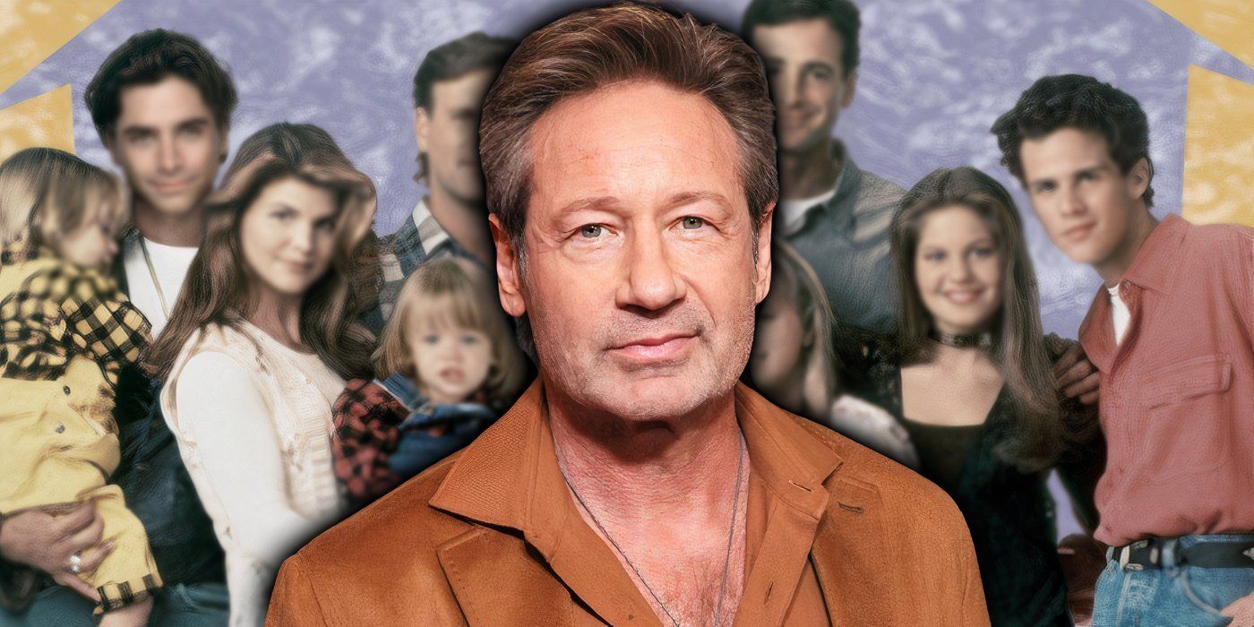 'I Was Really Bad': David Duchovny Reflects on Failed Full House Audition