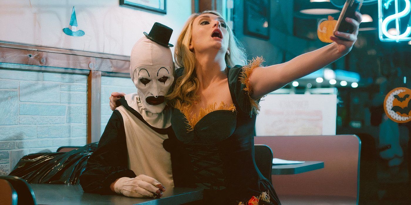 La estrella de la franquicia Terrifier habla sobre futuras secuelas y Art the Clown's Endgame