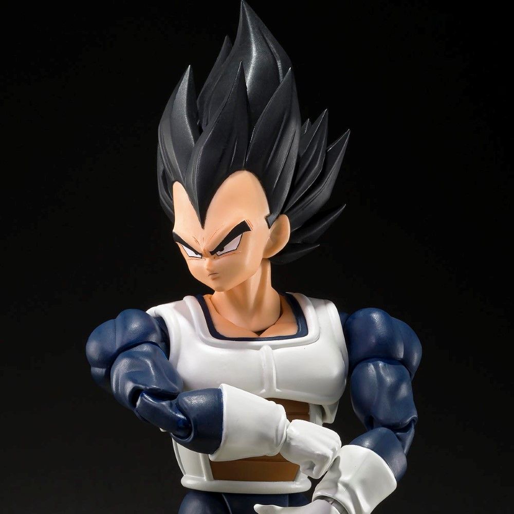 New Dragon Ball Z Release Lets U.S. Fans Recreate Vegeta's 'Tears of Fear and Despair'