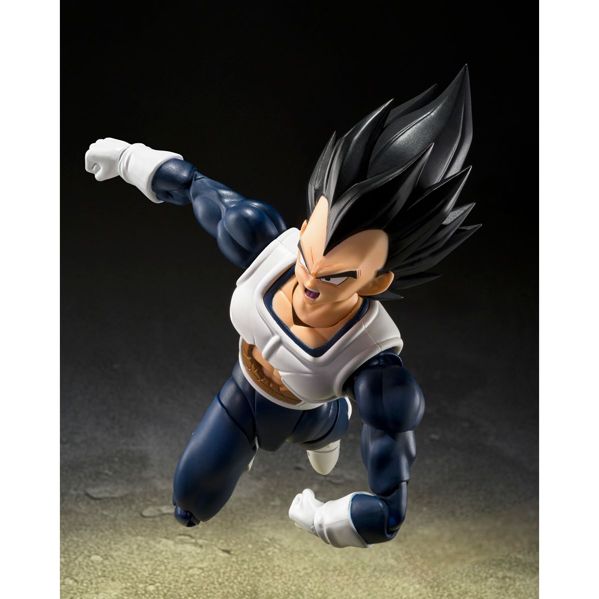 New Dragon Ball Z Release Lets U.S. Fans Recreate Vegeta's 'Tears of Fear and Despair'