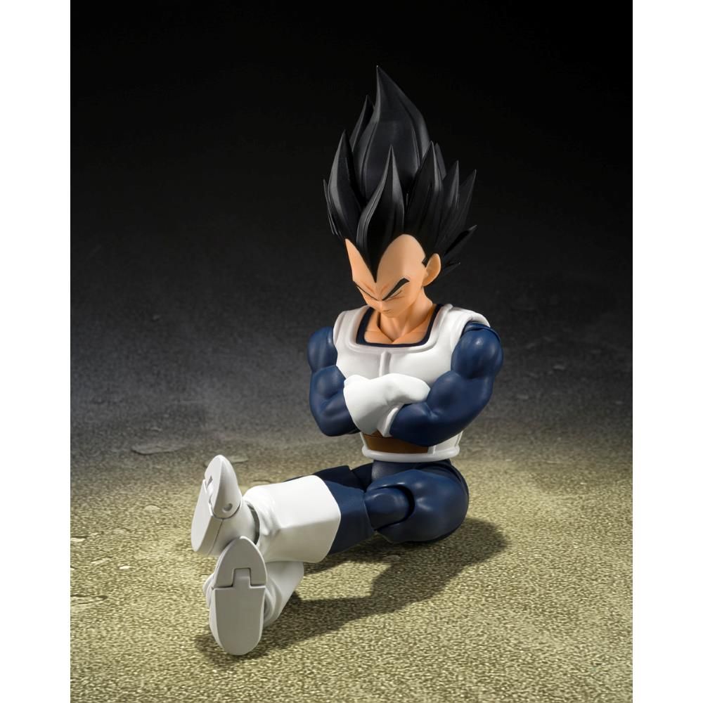 New Dragon Ball Z Release Lets U.S. Fans Recreate Vegeta's 'Tears of Fear and Despair'