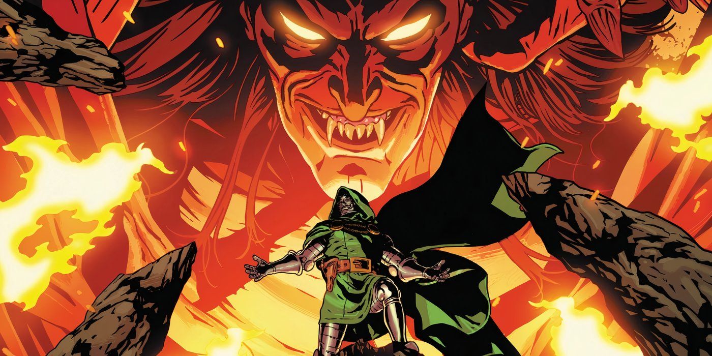 10 Essential Doctor Doom Comics MCU Fans Need to Read