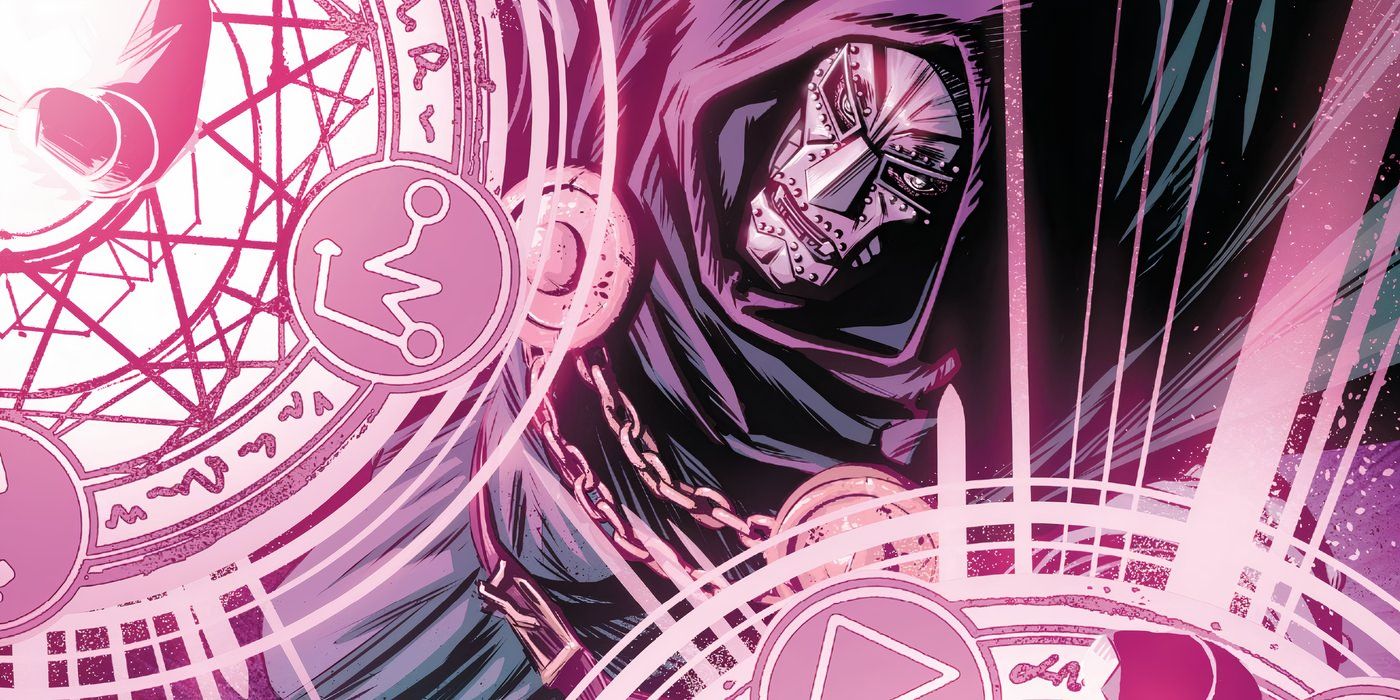 10 Essential Doctor Doom Comics MCU Fans Need to Read