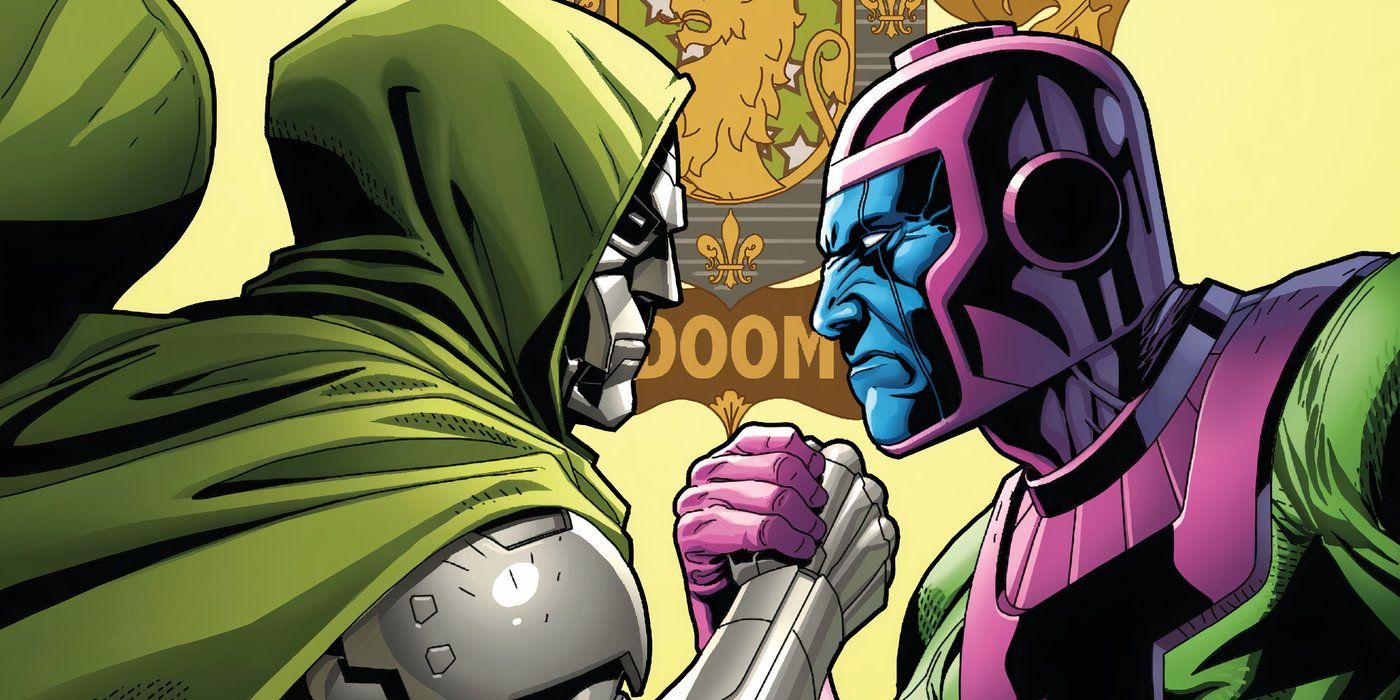 10 Essential Doctor Doom Comics MCU Fans Need to Read