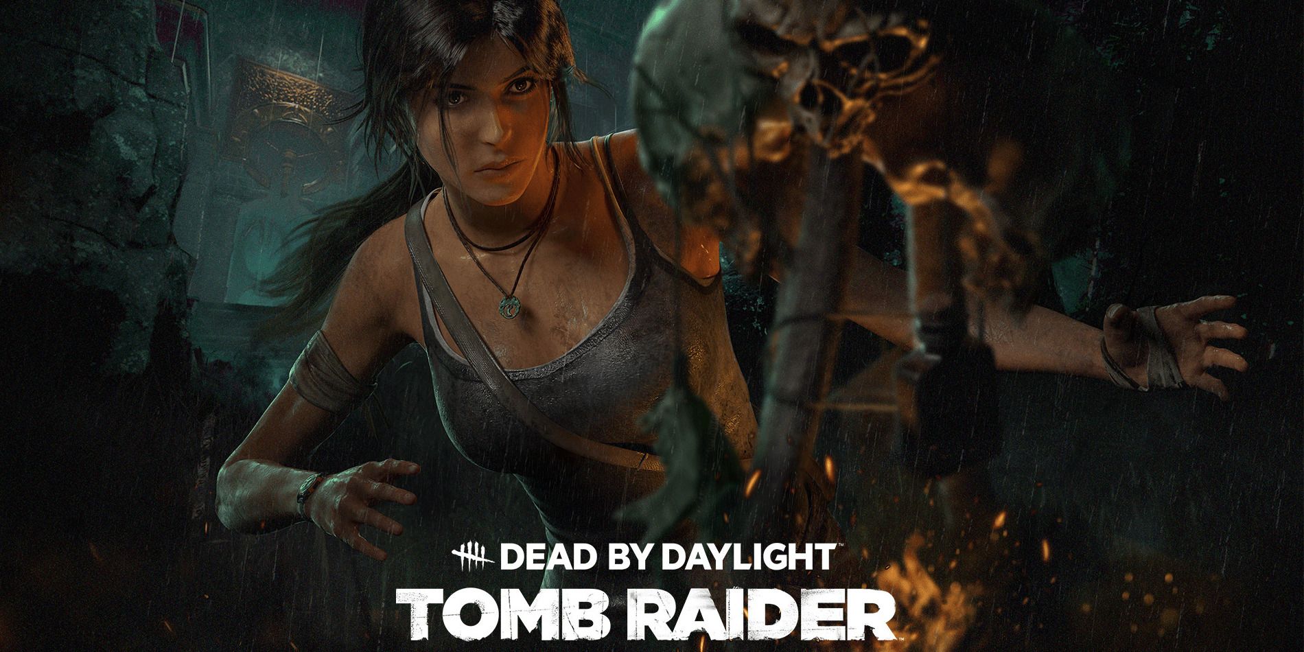 Dead by Daylight x Tomb Raider: Why Lara Croft Deserves To Stand Alongside  Horror Icons