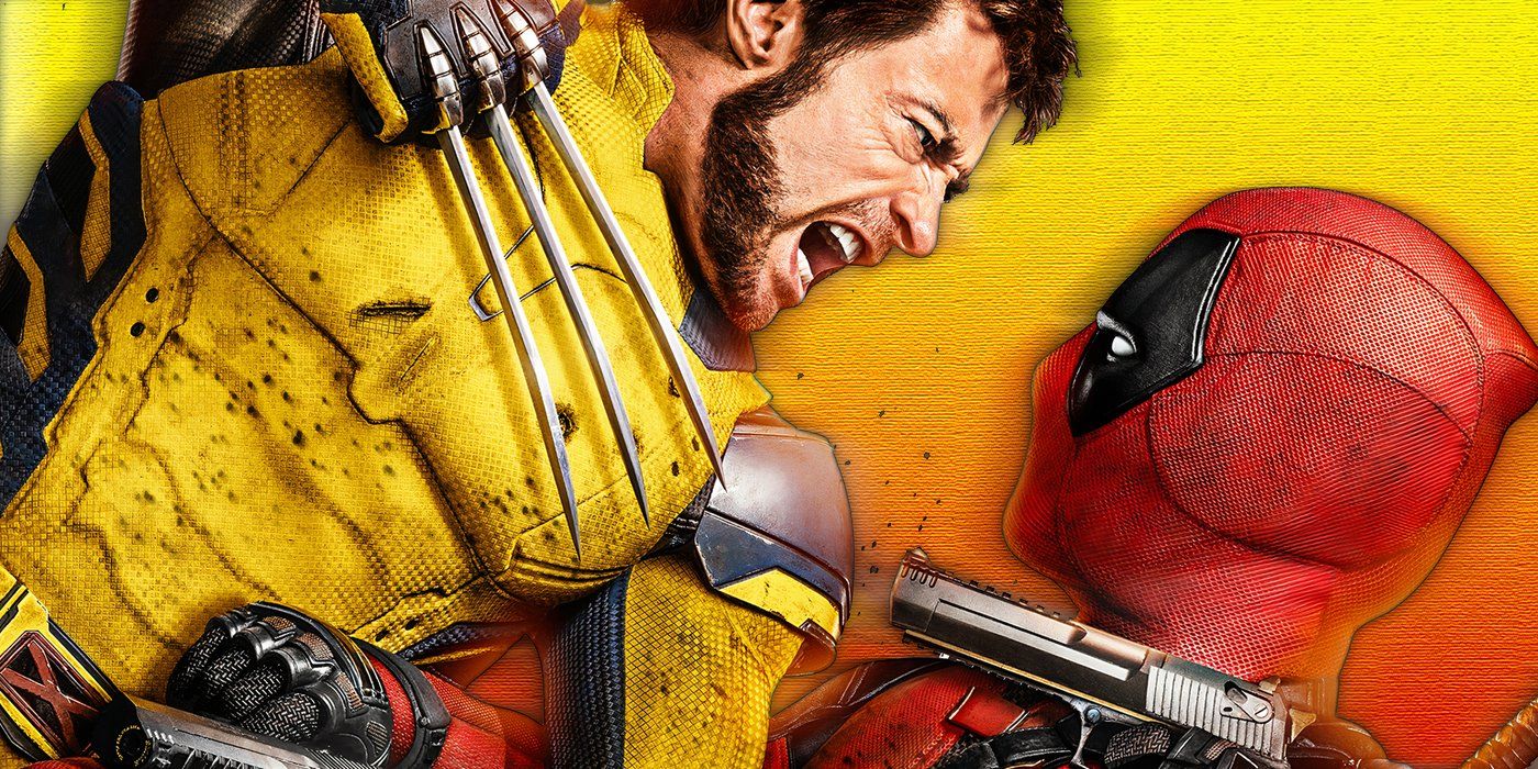 Deadpool & Wolverine Get Bloody in Original Concept Art for MCU Movie