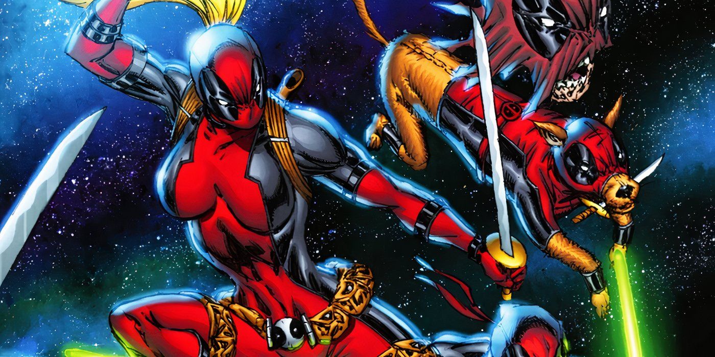 10 Best Deadpool Crossover Comics, Ranked