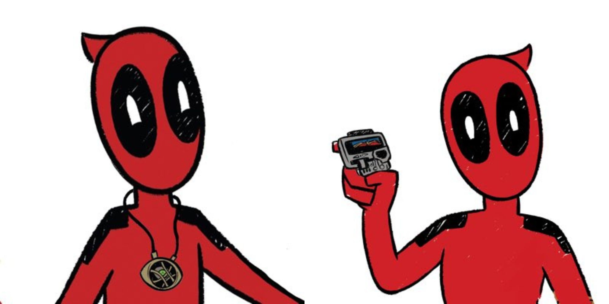 All the Avenger Members' Official Pages Change Their Profile Picture to Welcome Deadpool to the MCU