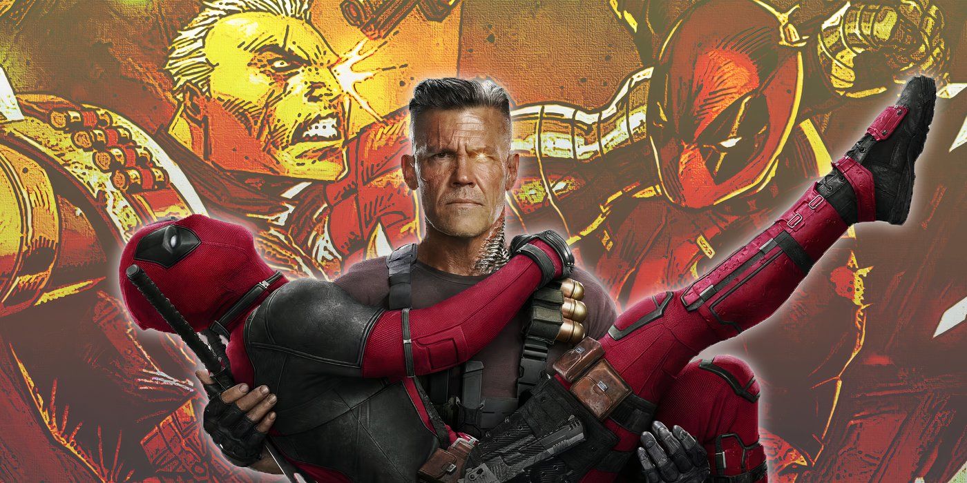 Deadpool’s History with the Time-Traveling Cable, Explained