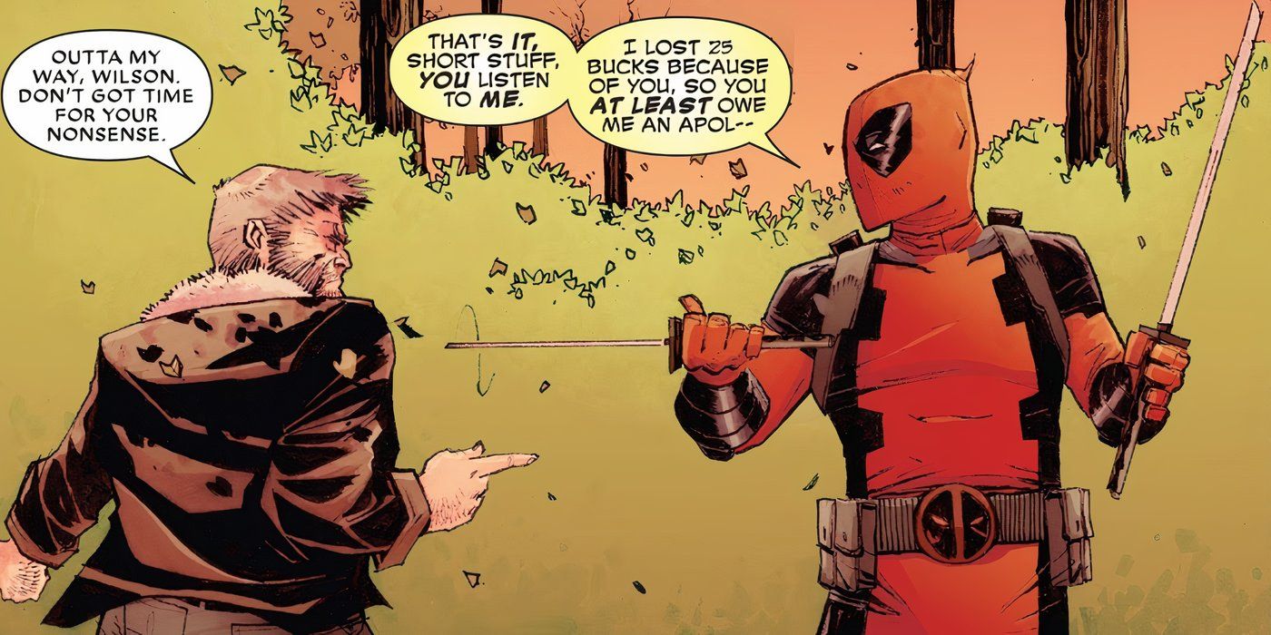 10 Best Wolverine & Deadpool Crossovers, Ranked