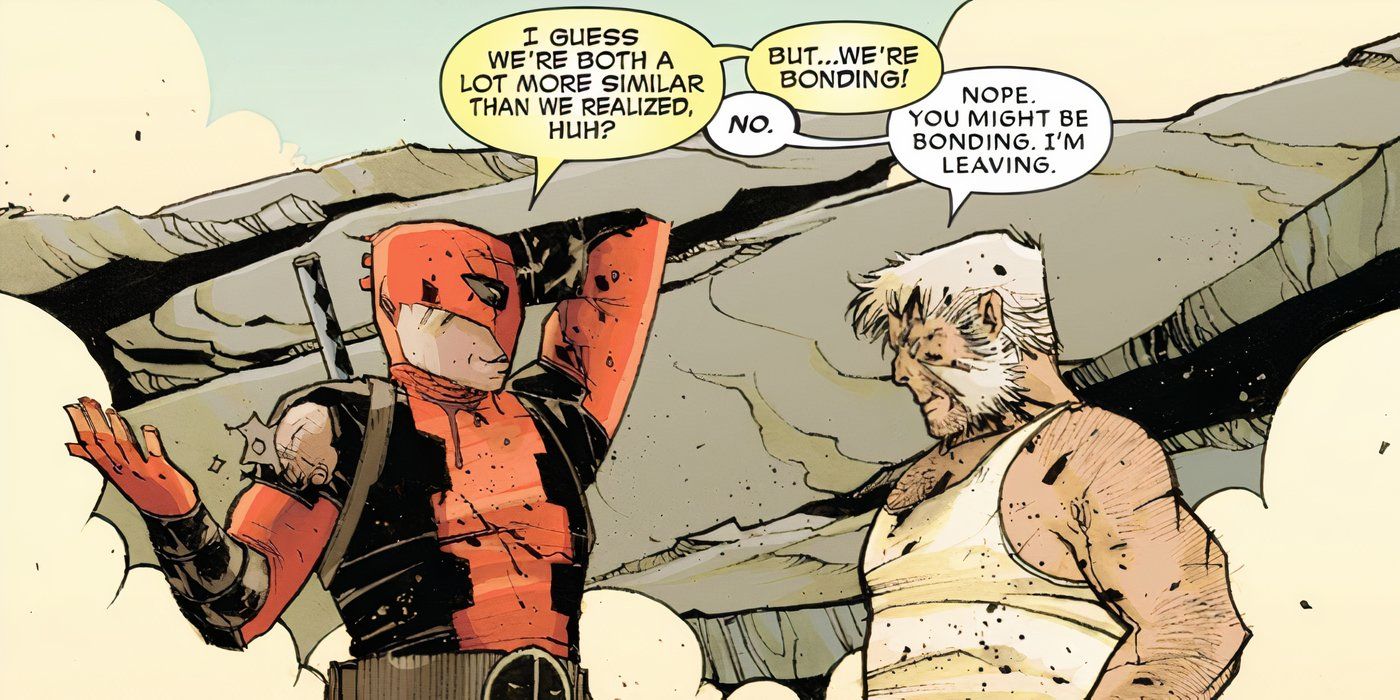 10 Best Wolverine & Deadpool Crossovers, Ranked