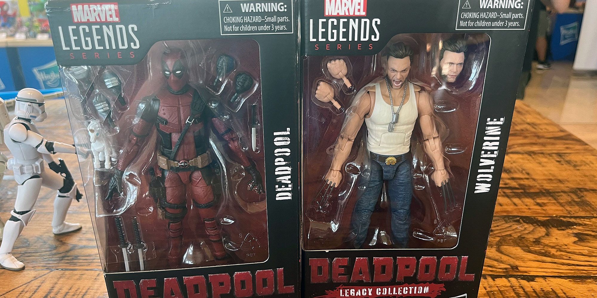 SDCC 2024: Hasbro Reveals New Figures for Marvel Legends, GI Joe, Transformers & More