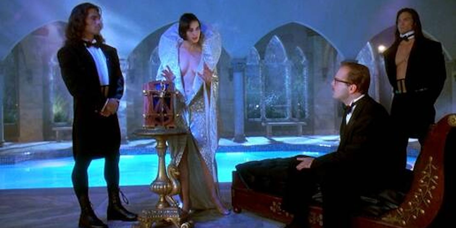 Death Becomes Her Is Drop Dead Campy Comedy