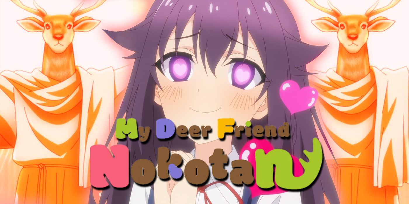 My Deer Friend Nokotan Episode 2 Is Pure (Deer) Heaven