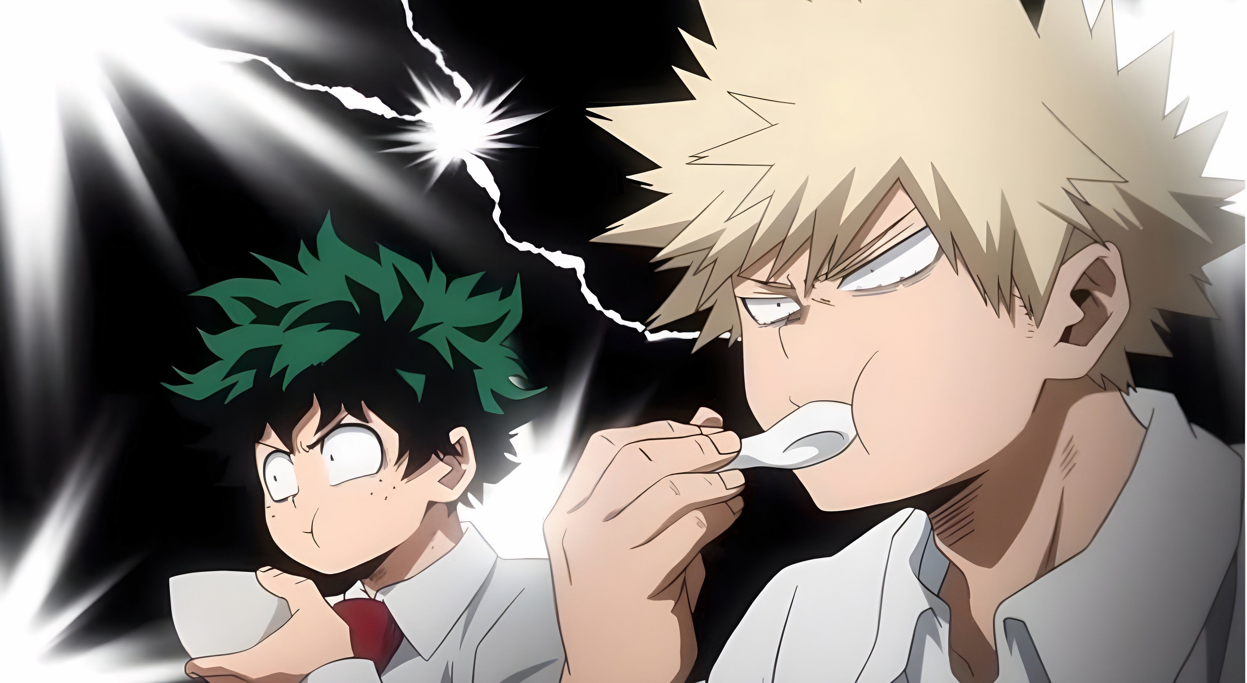 Funniest Bakugo My Hero Academia Moments, Ranked