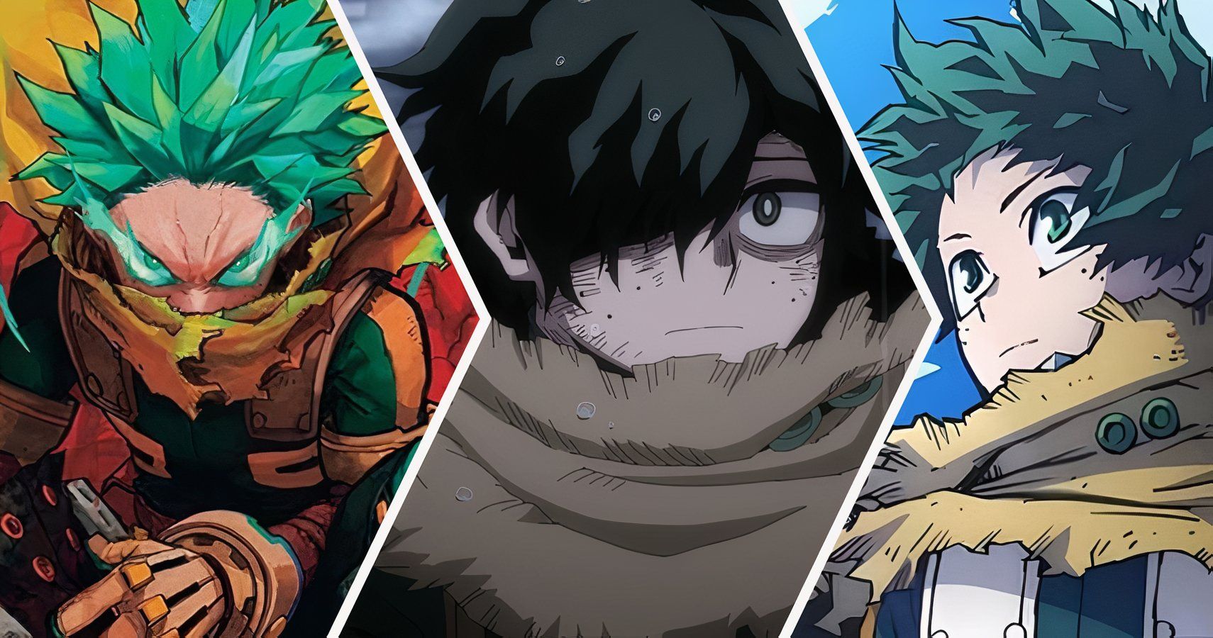 What Deku's Endgame Means for My Hero Academia's Ending