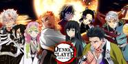 9 Hashira Demon Slayer Demon Slayer The 9 Hashira And Their Powers 9 Hashira Demon Slayer Demon Slayer The 9 Hashira And Their Powers