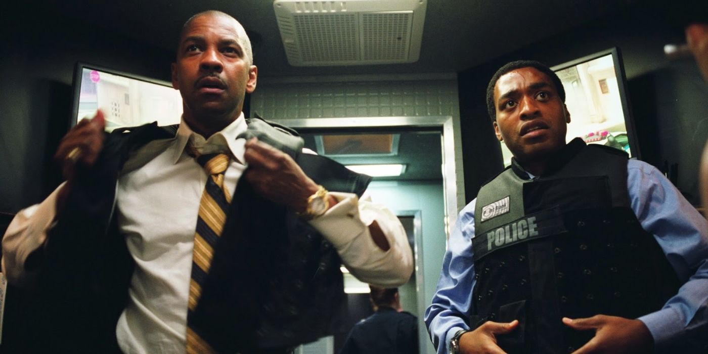 One of Denzel Washington's Best Movies Set a Huge Record for an Acclaimed Director