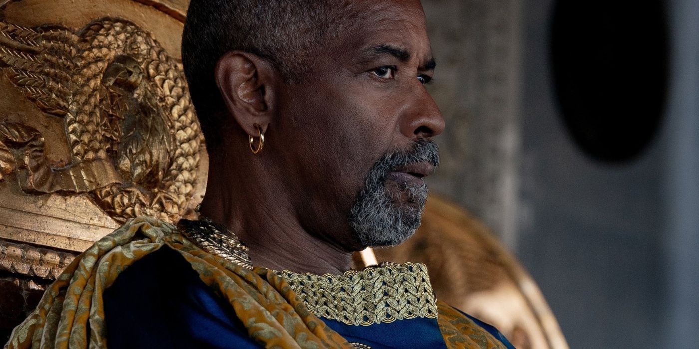 'Ridiculously Big!': Denzel Washington Teases Gladiator II, Praises Paul Mescal and Pedro Pascal's Performances