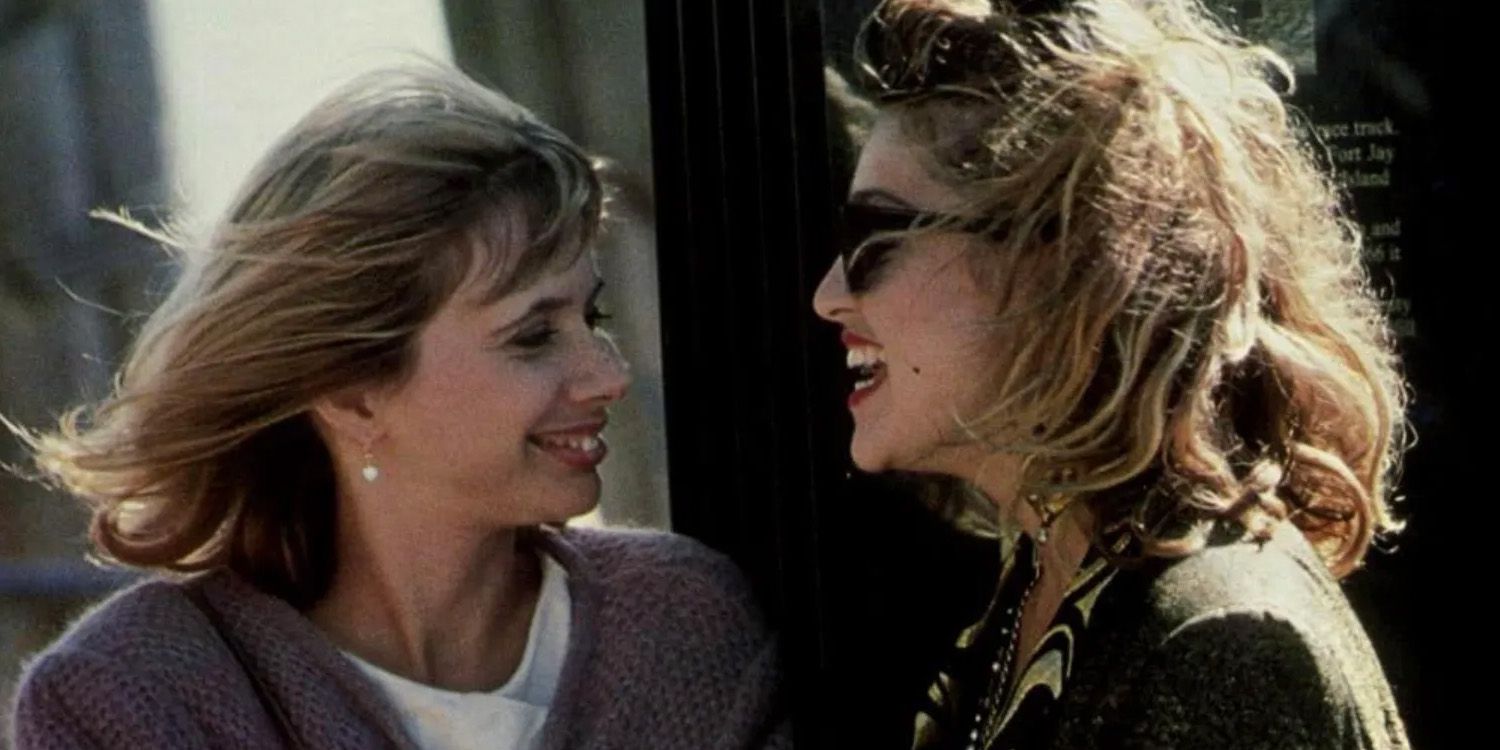 'What Happens to Them?': Madonna's Desperately Seeking Susan Co-Star Addresses Possible Sequel