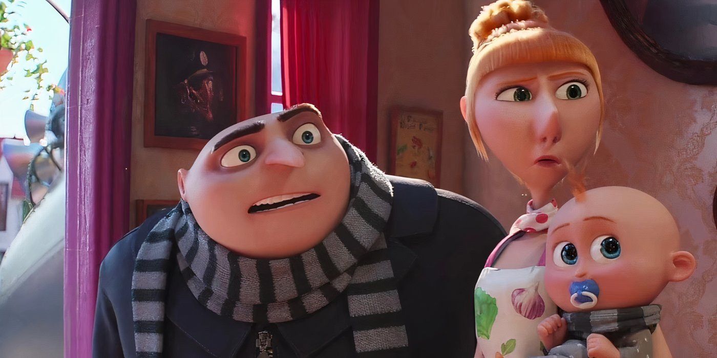 Despicable Me 4 establece fecha de estreno en streaming en Peacock