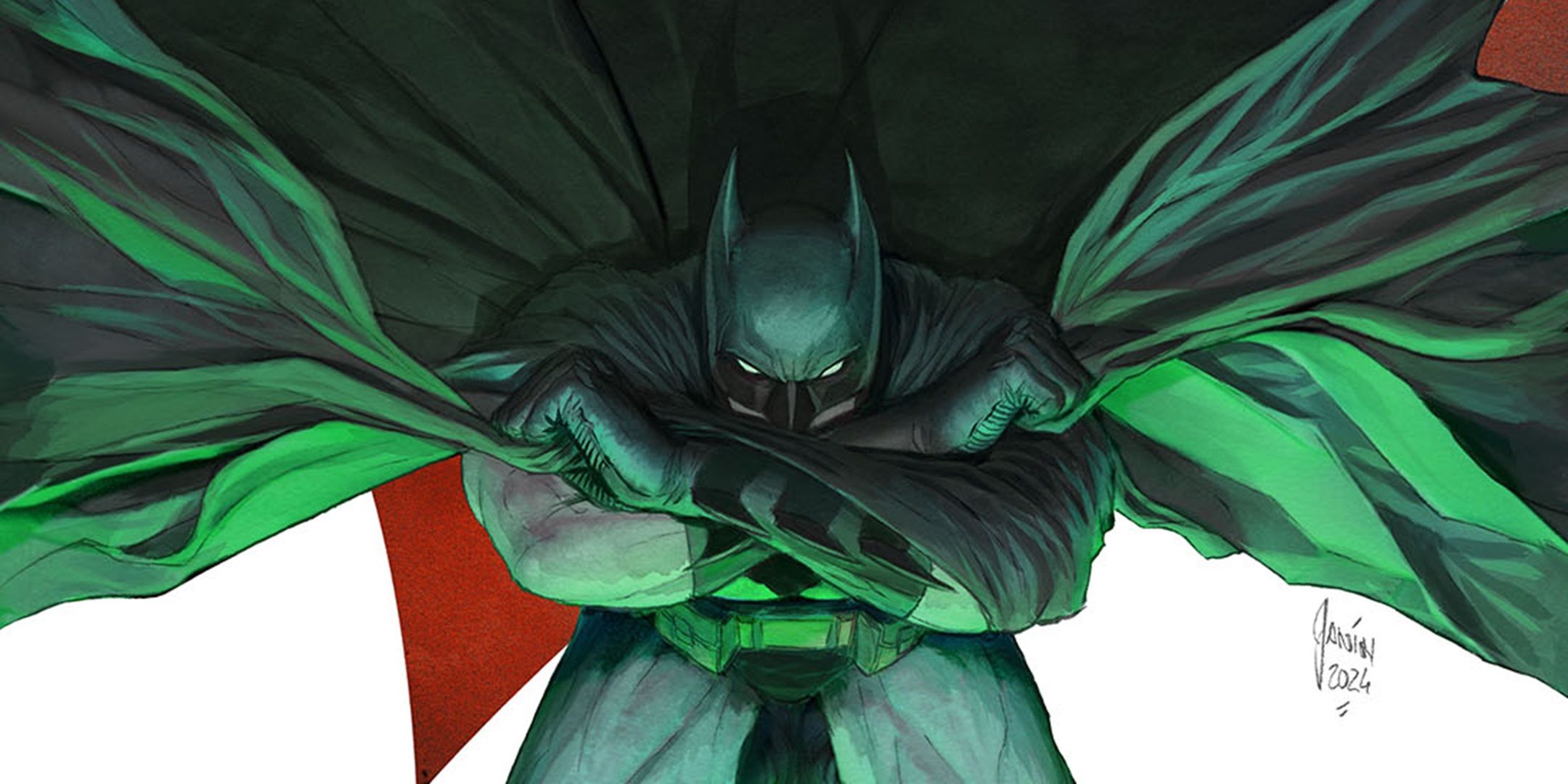 DC All-Ins New Creative Teams, Explained