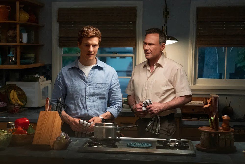 Dexter: Original Sin Reveals First Look at the Younger Morgan Family