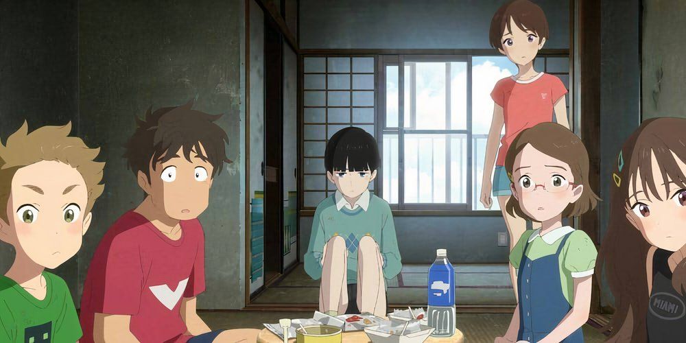 Colorido's Drifting Home Shares Many Similarities With Ghibli's Most Beloved Film