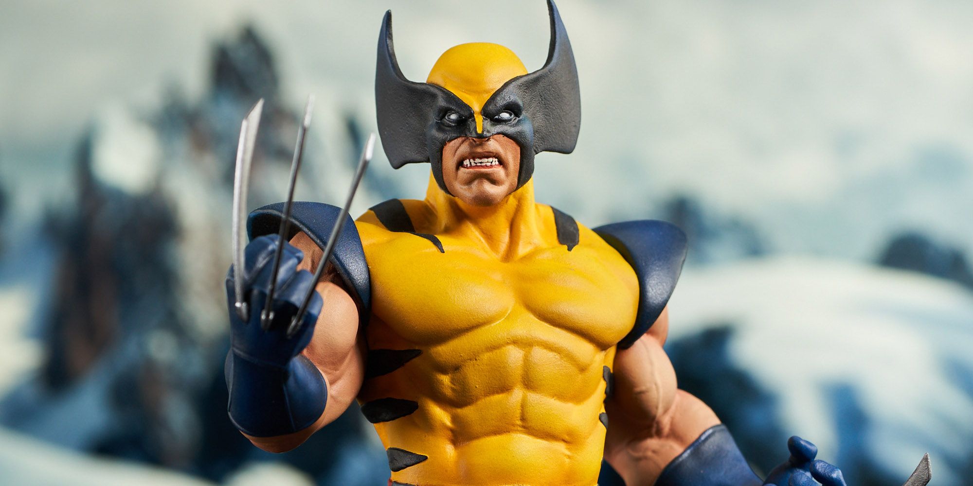 Wolverine and More Iconic Characters Get Limited Edition SDCC Figures