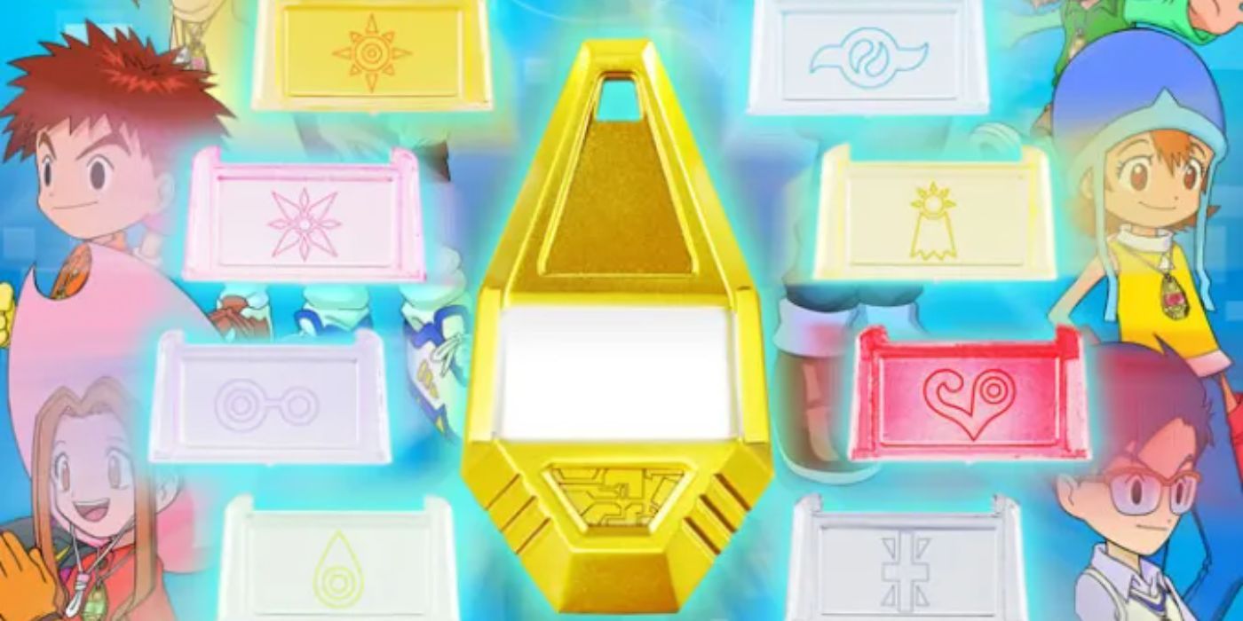 Digimon Crests & Tags, Explained