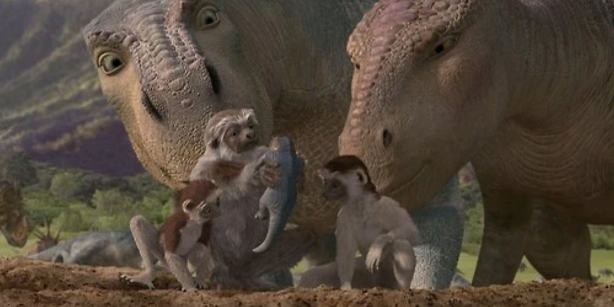 Great Dinosaur Movies That Aren't Jurassic Park