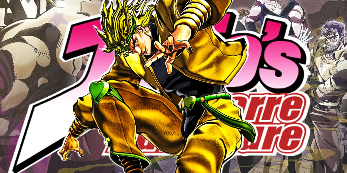 JoJo s Bizarre Adventure Dio s Dub Voice Is The Best