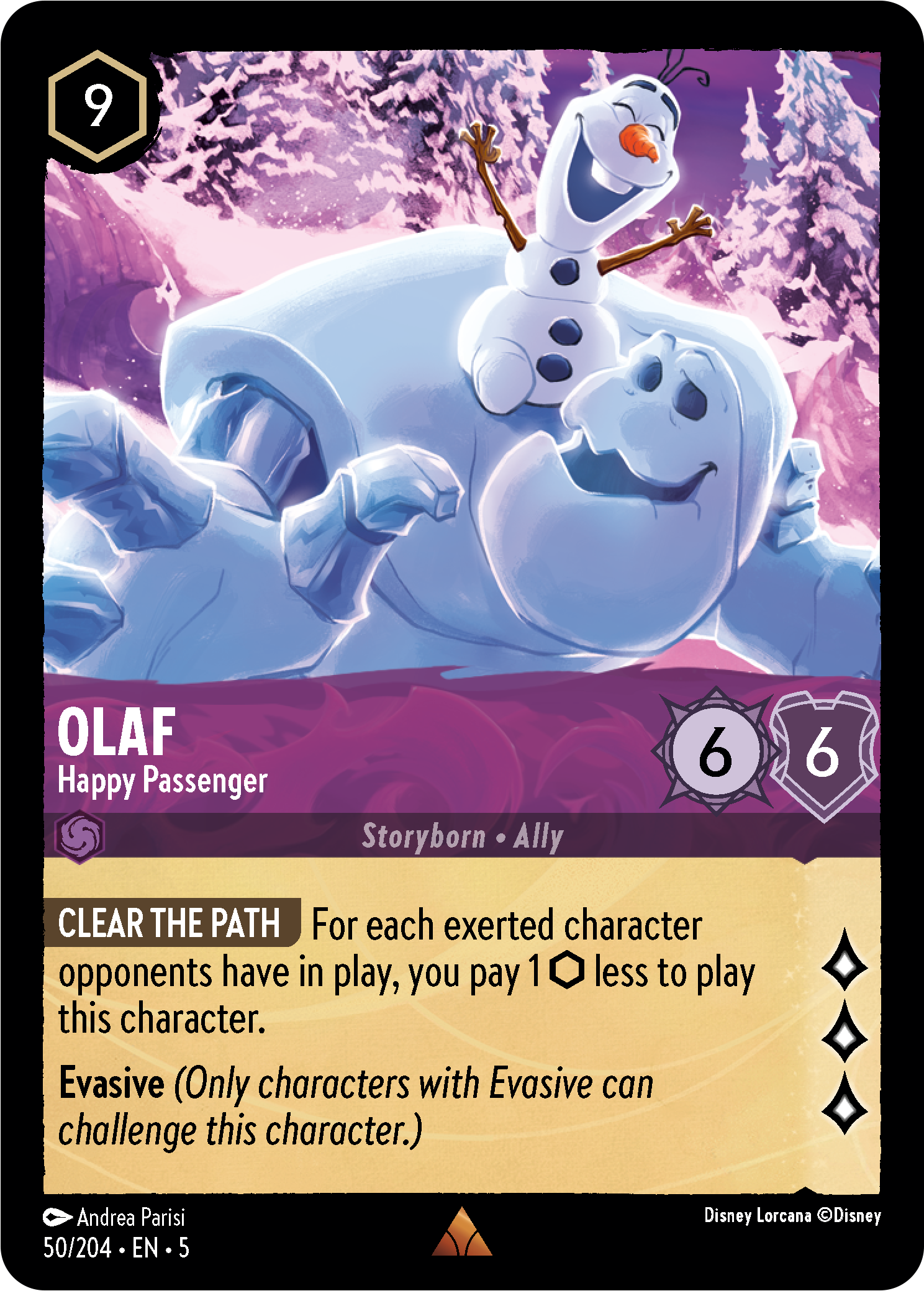 Inside The Disney Lorcana Shimmering Skies Starter Decks