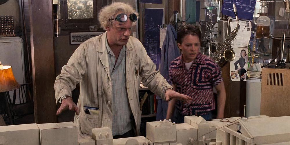 Why Marty McFlys Actor Was Recast in Back to the Future