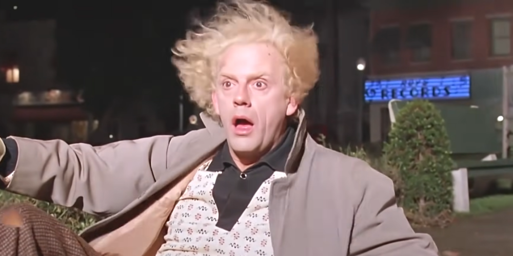 Christopher Lloyd Addresses the 'Phenomenal' Legacy of Back to the Future