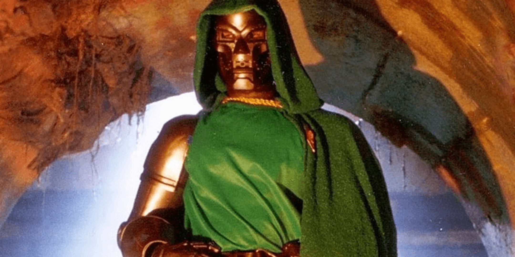 Robert Downey Jr. as Doctor Doom Defended by OG Actor From Shelved Fantastic Four Movie