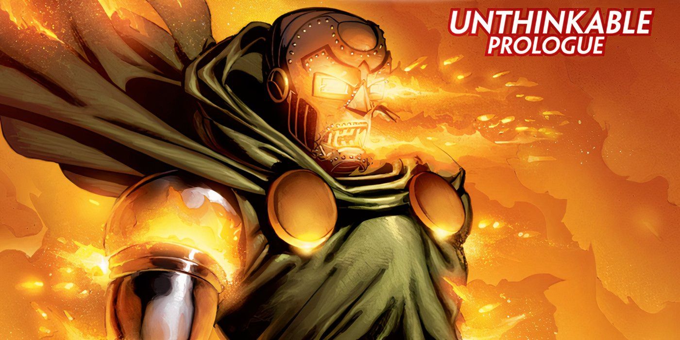 10 Essential Doctor Doom Comics MCU Fans Need to Read