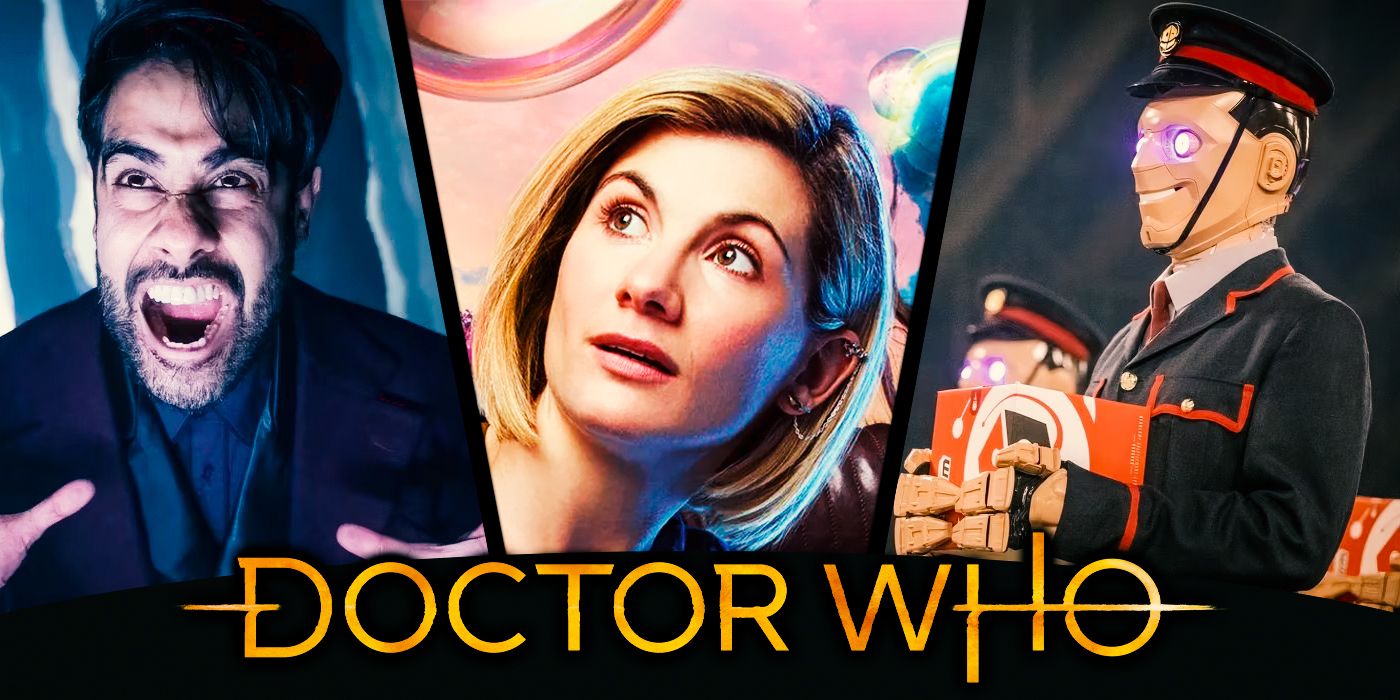 Doctor Who Questionable Storylines