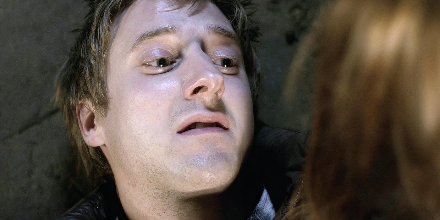 Rory Williams dies while looking at Amy