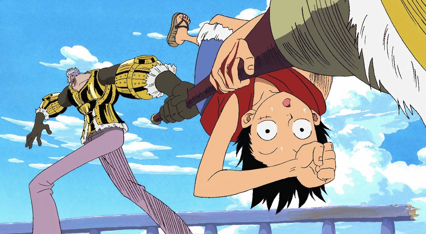 Most Underrated One Piece Fights, Ranked